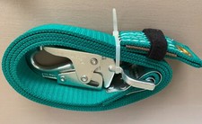 Buckingham SuperSqueeze 488W3Q3 Fall Restriction Strap with Snap Hook 0001003725