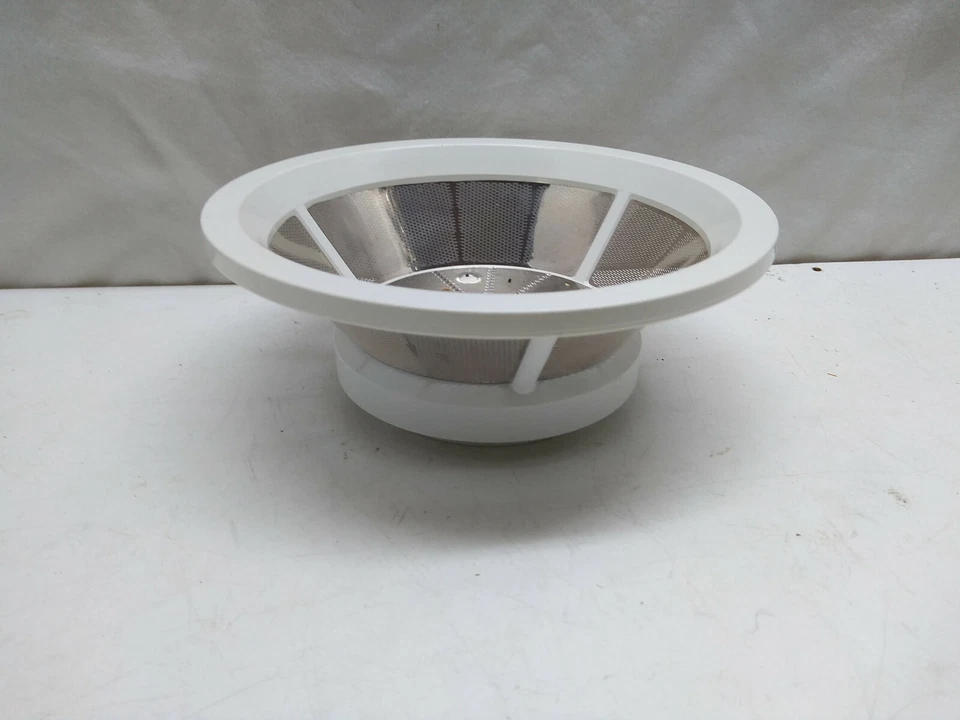 Pick Part] Extractor Exprimidor Eléctrico Oster 2 Velocidades Oster 323-80 N Foto 2 de 4