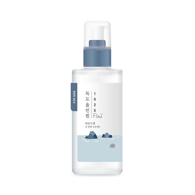 ROUND LAB For Men Dokdo All In One Fluid 6.76oz / 200ml All-in-one care K-Beauty