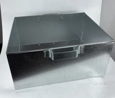 Leisure Line Pioneer or Hearth / Alaska/ Reading Coal Stove Ash Pan 12x15x7.25