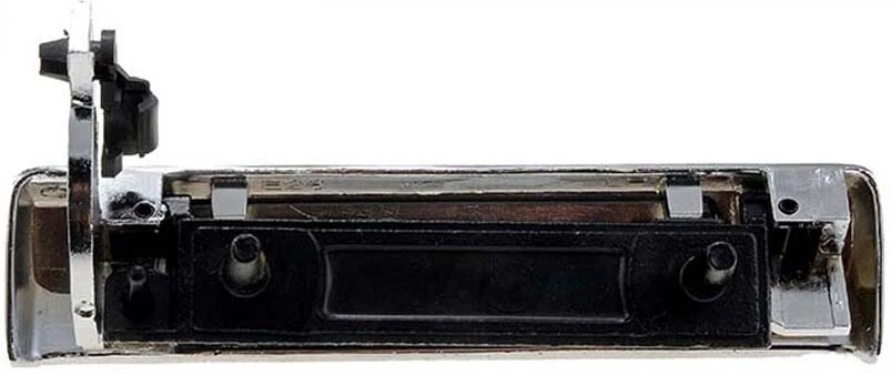 New Outside Door Handles For 1980-1990 Chevy Caprice Buick Olds Chrome Set Of 4 - Image 3 of 4