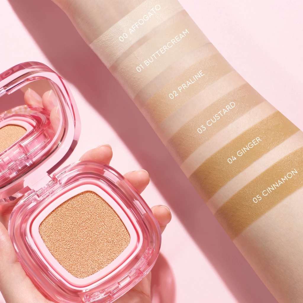 Glad2Glow Perfect Cover Cushion Foundation full oil Control 01 Butter Cream | eBay Glad2Glow Perfect Cover Cushion Foundation full oil Control 01 Butter Cream | eBay