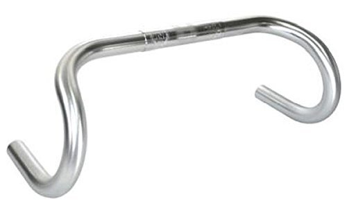 NITTO Drop handle B105AA B105-420 φ25.4 420 Silver Shipping From JAPAN