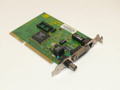 Etherlink III CIRCUIT BOARD 3COM 02-0021-010 KOBOLD New