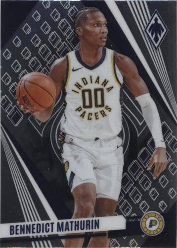 2023-24 Panini Phoenix - Bennedict Mathurin #55