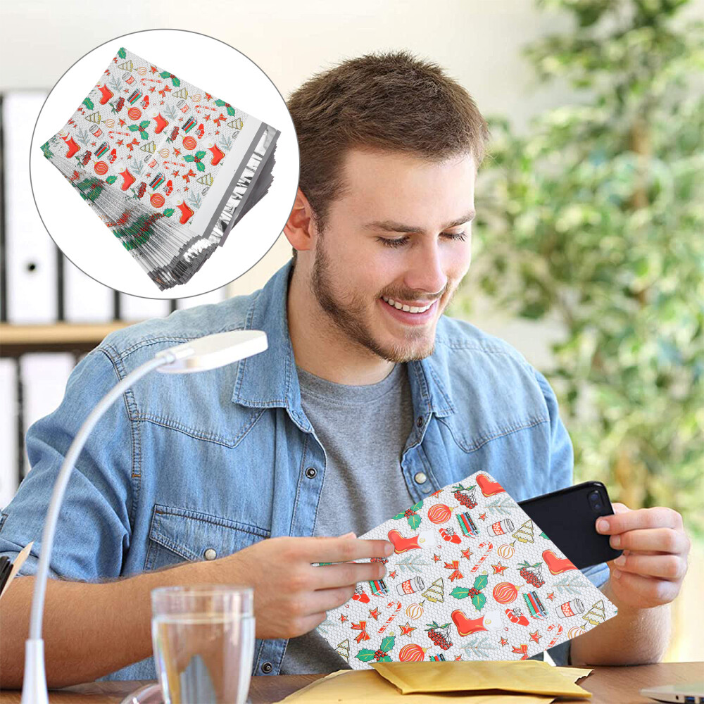 Produktbild von 21 X 24 Zoll Starke Graue Poly-Versandtasche – Selbstklebend, Geruchsfrei, Günstig Von Crystalsavings4u