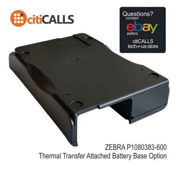 Zebra P1080383-600 ZD420 / ZD620 Base Housing Unit for Zebra P1080383-600 ZD420 / ZD620 Base Housing Unit for