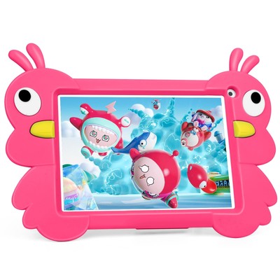 Kids Tablet 7IN Toddler Tablet for Kids Learning, 32GB Android Tablet for Roser