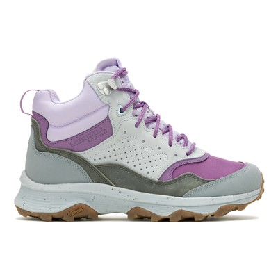 Merrell Women Speed Solo Mid Waterproof Shoes