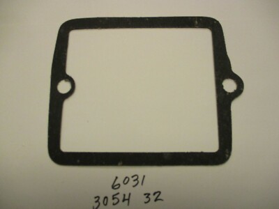 NEW CLINTON OIL PAN GASKET  P/N 6031  & P/N 3054-32