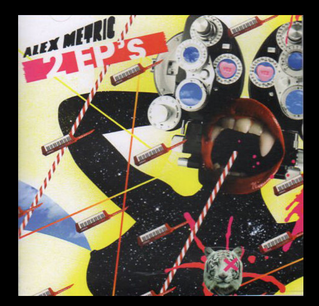2 Eps (2008) In Your Machine Deadly Dub Pins EP CD *