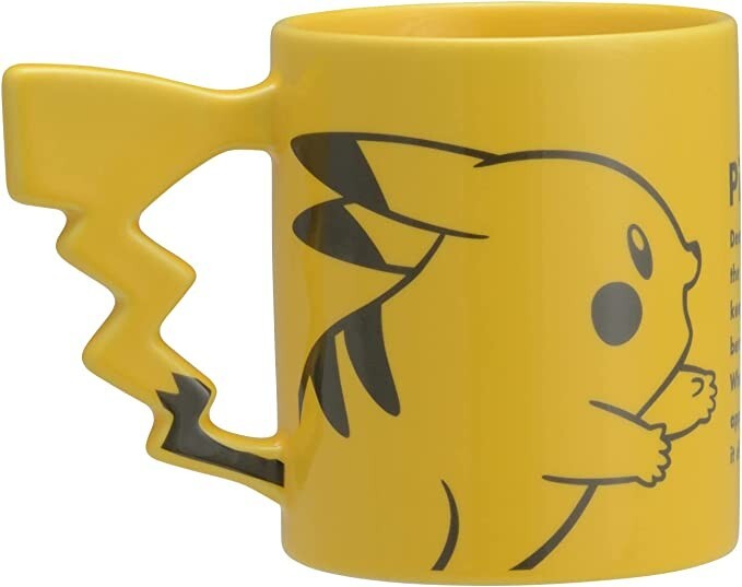 Pokemon Center 25th Anniversary Limited Edition Pikachu Mug Cup | eBay