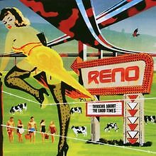 Thinking About the Good Times von Reno | CD | Zustand sehr gut