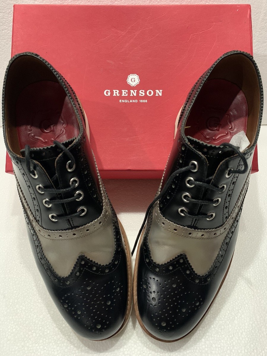 Grenson Lace Up Shoe