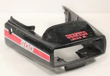 1987 Kawasaki EX500A1 Rear Seat Cover 14024-5032-H P4402