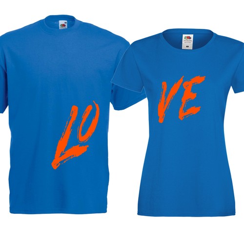 Liebe dich Valentinstag Geschenk Valentinstag Freundin Freund Valentinstag T-Shirt - Bild 5 von 8