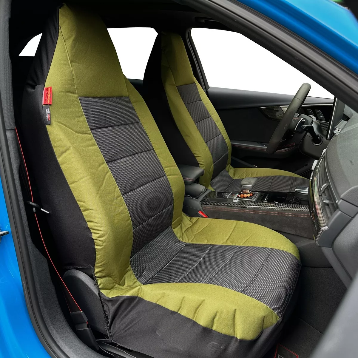 For Honda Odyssey Car Truck SUV Front Seat Covers Waterproof