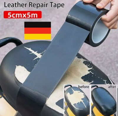 Lederreparatur Kunstleder Flicken Selbstklebend Patch Sofa Reparatur Haushalt