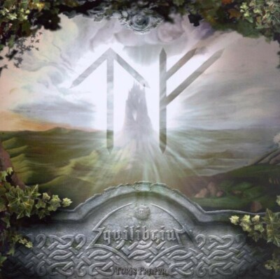 EQUILIBRIUM - TURIS FRATYR  CD NEU 