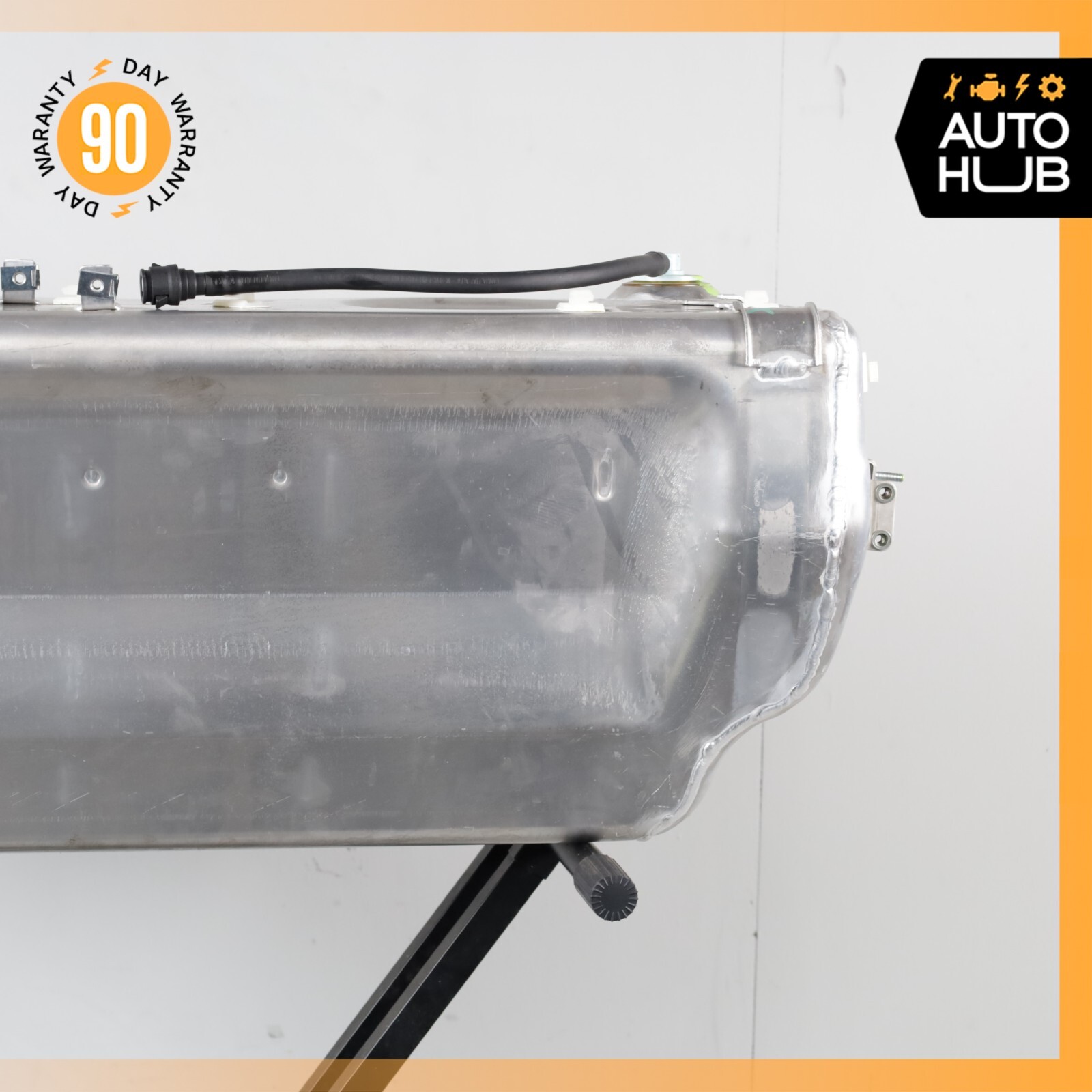 06-13 Maserati Quattroporte M139 S GT S Gas Fuel Tank Reservoir Assembly OEM 68k