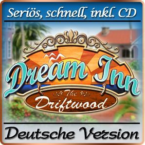 Dream Inn - The Driftwood DELUXE - PC - Windows XP / VISTA / 7 / 8