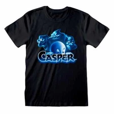 Casper The Friendly Ghost Film Poster T-Shirt