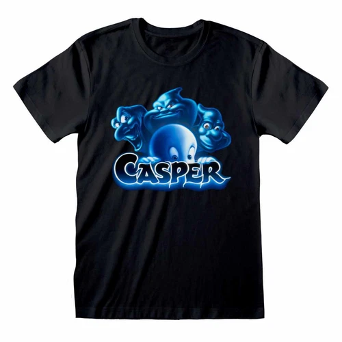 Camiseta con póster de película Casper The Friendly Ghost - Imagen 1 de 3