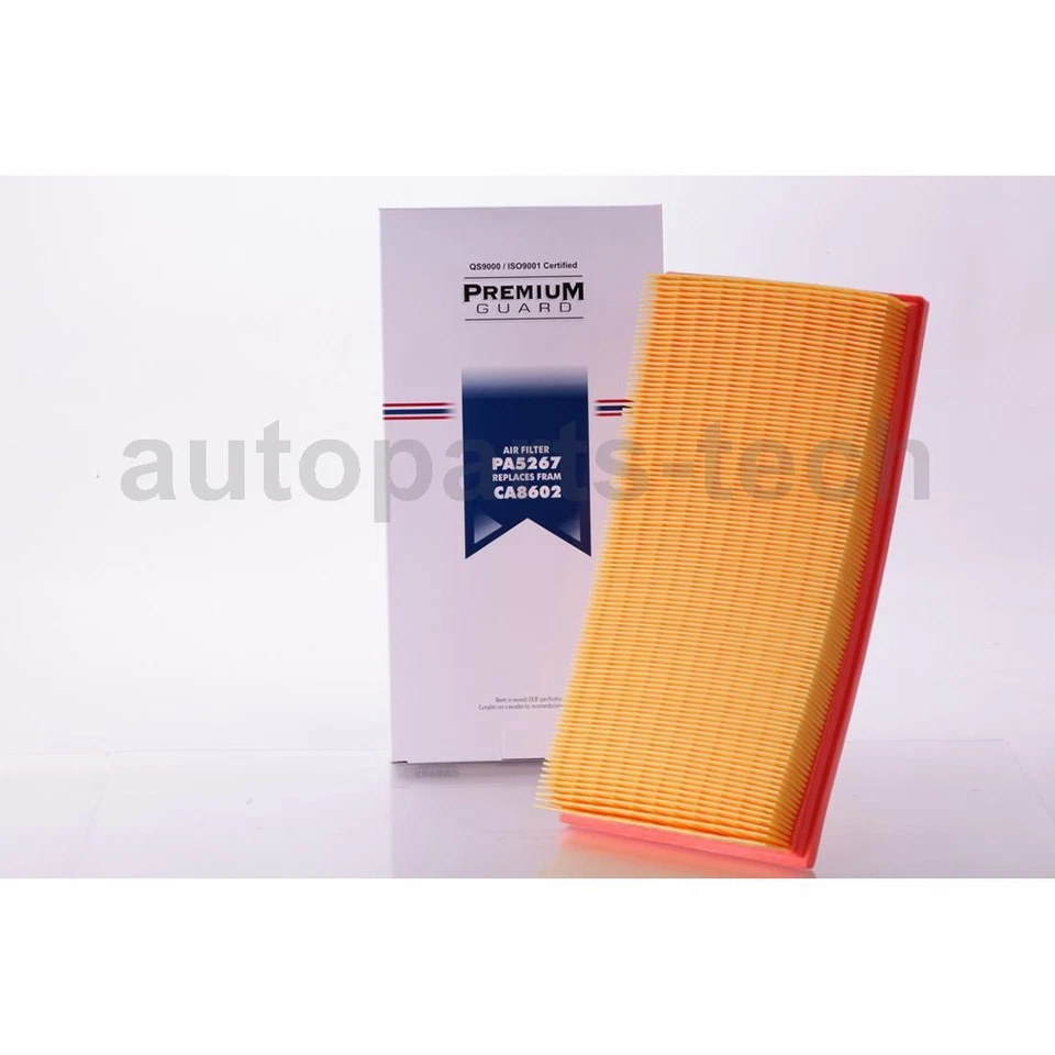 Воздушный фильтр салона воздушный фильтр для Audi TT 2000 2001 2002 2003 2004 2005 2006 - Изображение 4 из 4