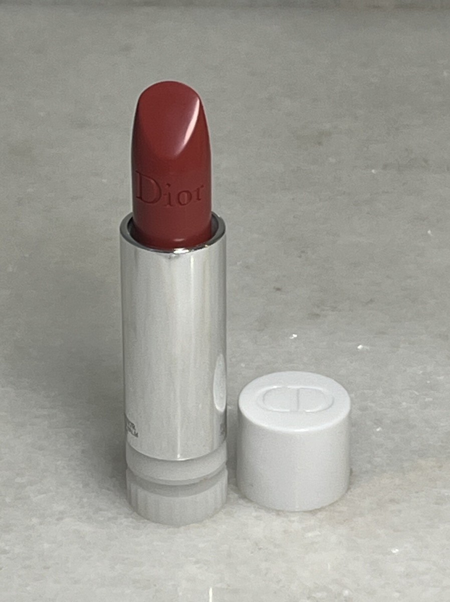 Dior Rouge Dior Satin Lip Balm - 772 Classic - 0.12oz Refill | eBay