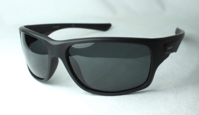POLAROID SONNENBRILLE *PLD 7012 807/M9* NEU Schwarz matt