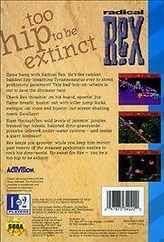 Radical Rex (Sega CD, 1994)