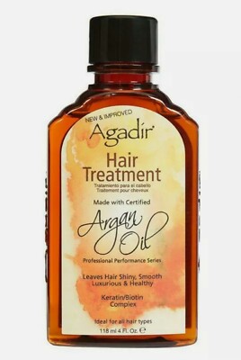 Agadir Argan Oil Hair Treatment, 4 oz -NEW