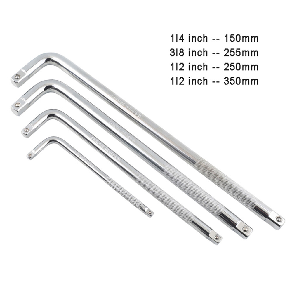 BENT L FORTE ビンディング MEDIUM L Type Wrench Spanner Socket Bent Bar 1/4