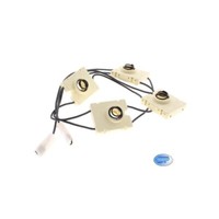 Oberleitung Mikroschalter ZüNdung Ebene Kochen Indesit Original C00078700