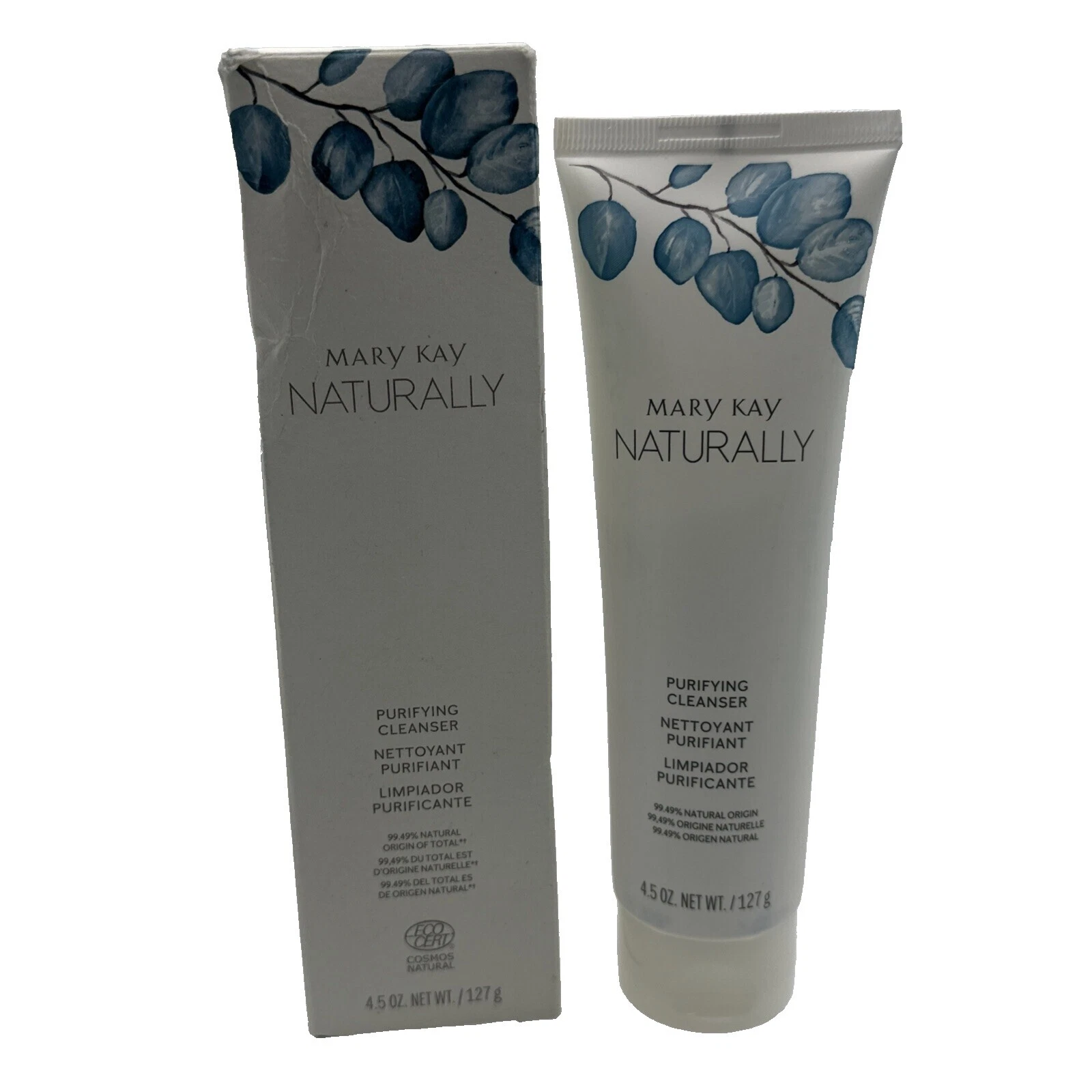 Mary Kay Normal Skin Cleansers