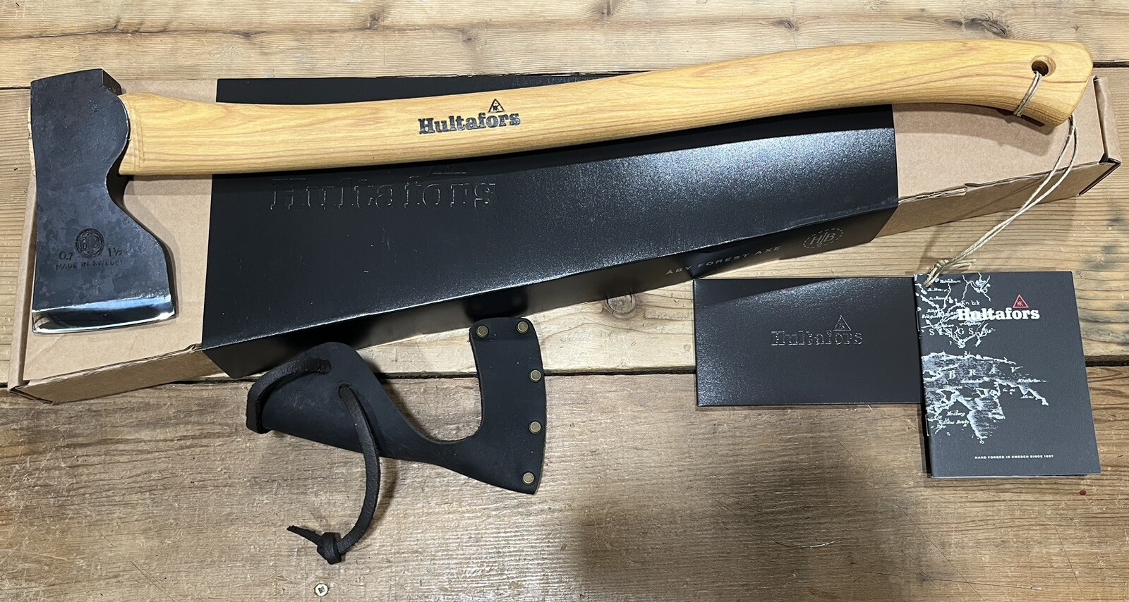 Hultafors HUL841770 Hults Bruk Åby Forest Axe for sale online eBay