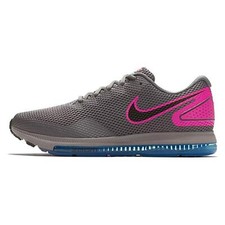 Nike Zoom All Out 2 Athletic Cross‎ Training Shoes Gray Pink Men 12 UK 11 EU 46 Nike Zoom All Out Low 2 Sneakers for Men for Sale  main image 3