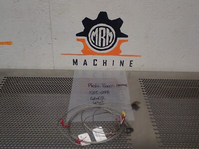 Plastic Process Equipment STC-248 Thermocouples Used With Warranty (Lot of 2)