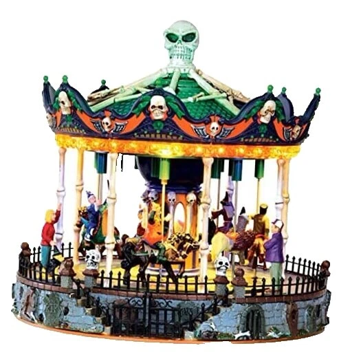 Casa de campo francés de resina y muebles de jardín