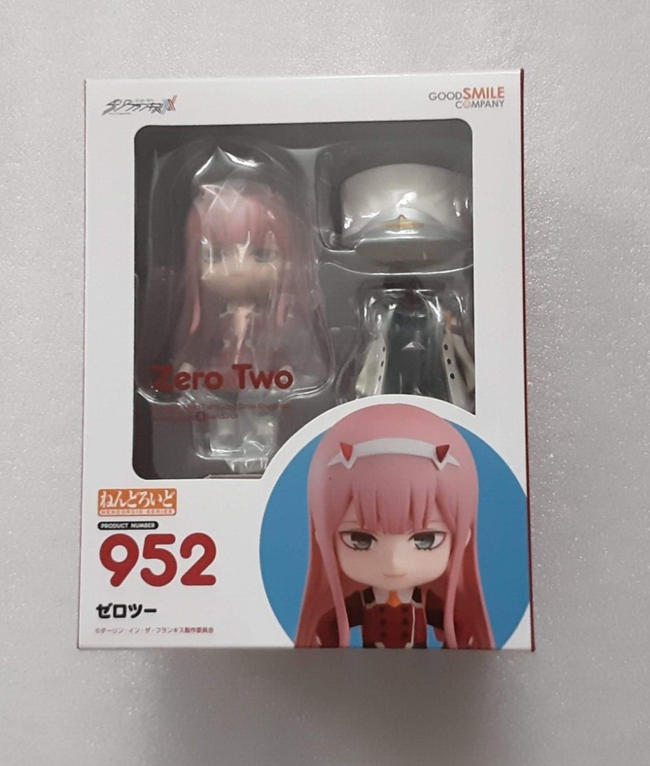NEW Good Smile Company Nendoroid #952 - Zero Two Darling in the