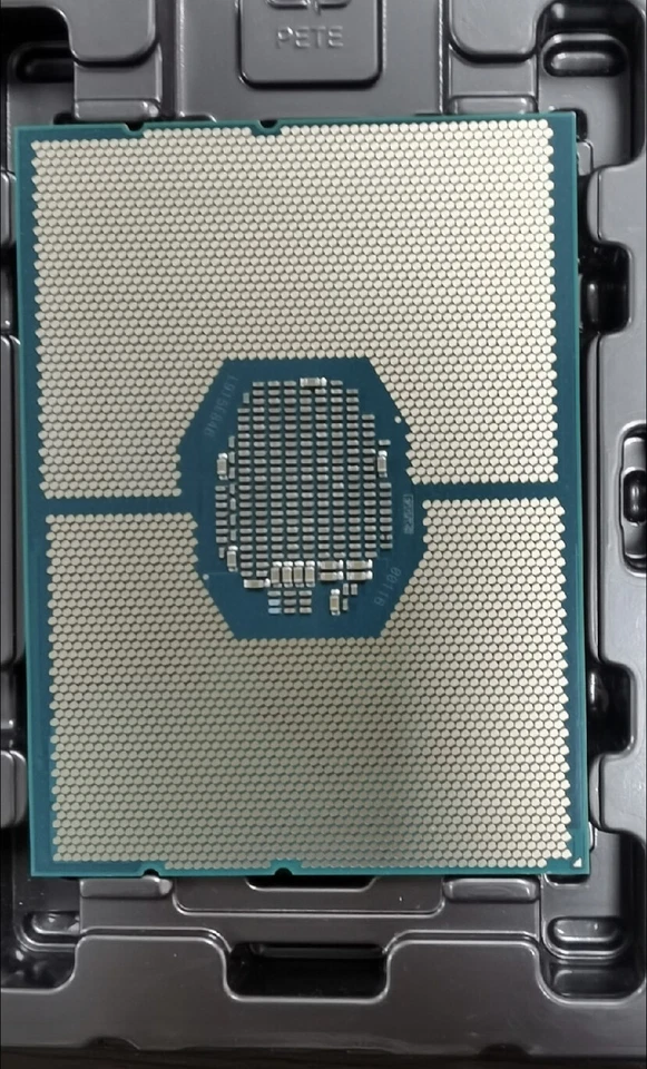 Intel Xeon Gold 6132 Processor SR3J3 14 Core Server CPU 140W LGA3647 2.60GHz - Image 2 of 2