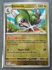 Carte POKEMON FR- EV06.5 Fable Nébuleuse 045/064 Incisache Reverse Neuf