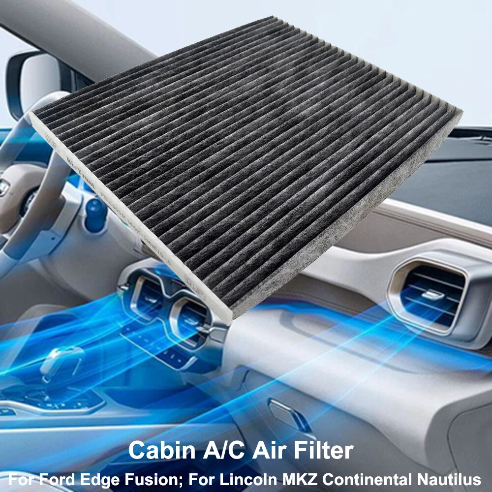 CABIN A C AIR FILTER FOR FORD Lincoln Fusion Edge Mkz Mkx Continental