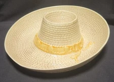 WhittierWare "Party Hat!" 12.5" Sombrero Server