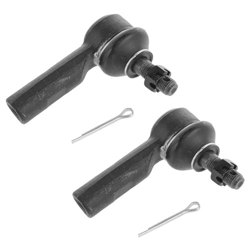 TRQ New Steering Tie Rod End Inner Outer LH RH Set of 4 For 2003-2006 Toyota - Picture 2 of 4