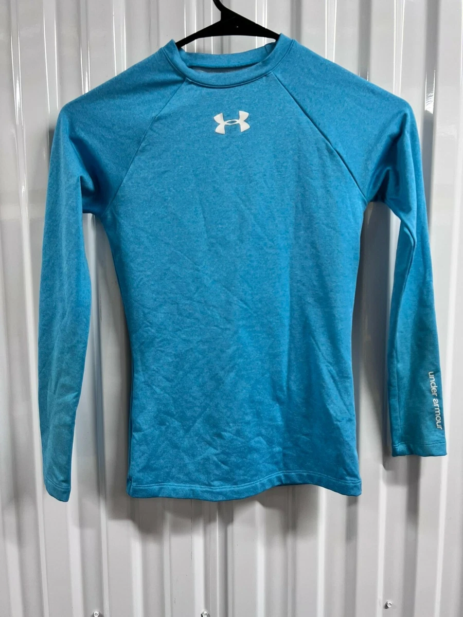 Kids under armour long sleeve shirts sale
