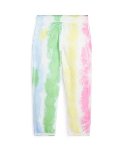 Polo Ralph Lauren Boy Size L (14-16) Boys Tie-Dye Jogger Sweatpants Pants NWT - Picture 2 of 3