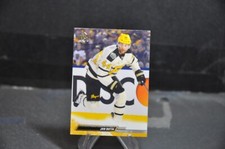 2022-23 Upper Deck Extended Series Hockey #607 Jan Rutta Pittsburgh Penguins nhl