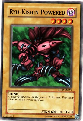 MRD-EN092 Ryu-Kishin Powered aus Metal Raiders