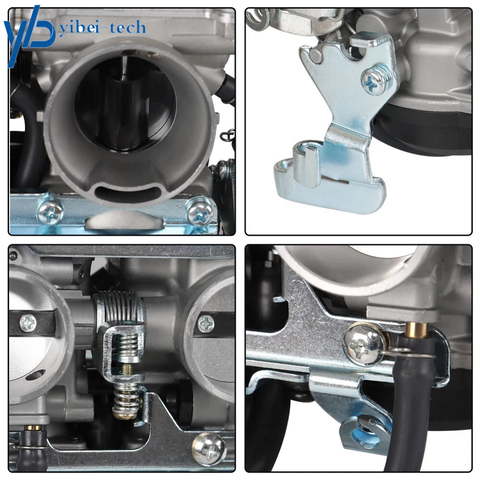 Carburador para Kawasaki Ninja 250R 250 EX250 1988-2007 15001-1433 15003-1602 Foto 3 de 4